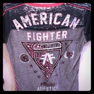 2 for 1 American Fighter shirts